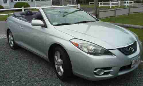 2007 Toyota Solara