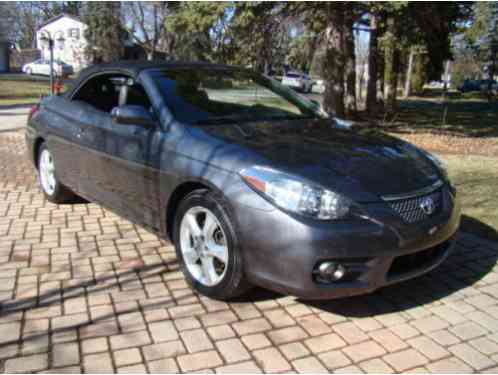 2008 Toyota Solara SLE