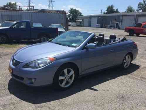 2006 Toyota Solara SLE