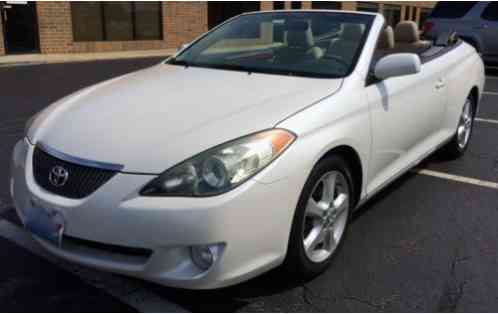 Toyota Solara (2006)