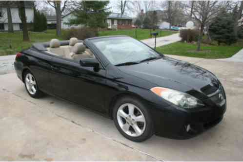 2006 Toyota Solara