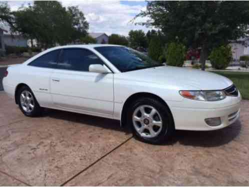 2000 Toyota Solara