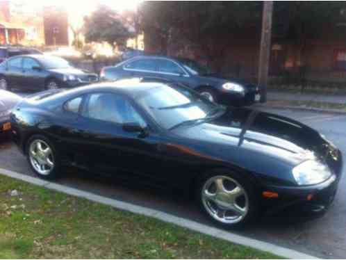 1994 Toyota Supra