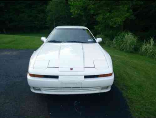 Toyota Supra (1989)