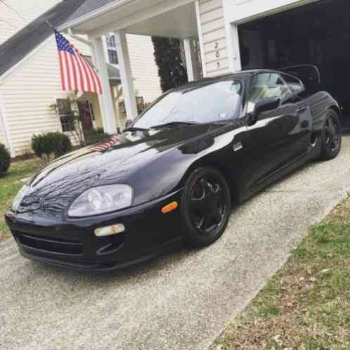 Toyota Supra (1997)