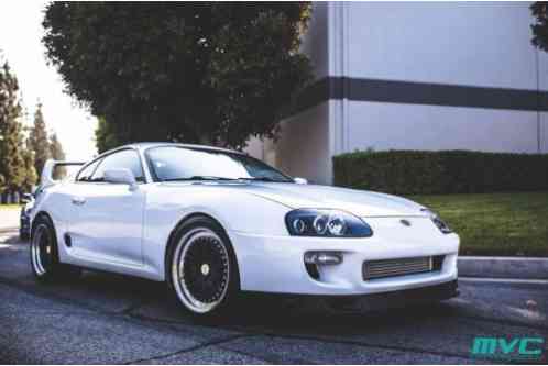 Toyota Supra (1995)