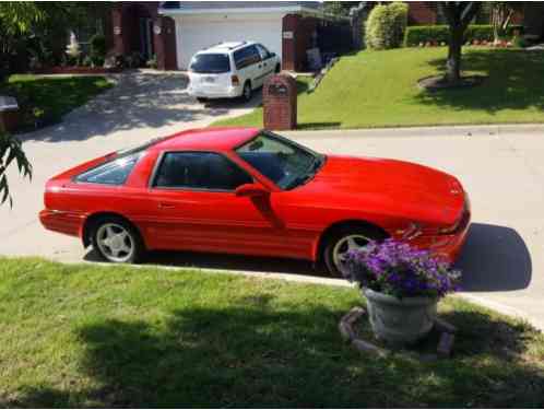 Toyota Supra (1991)