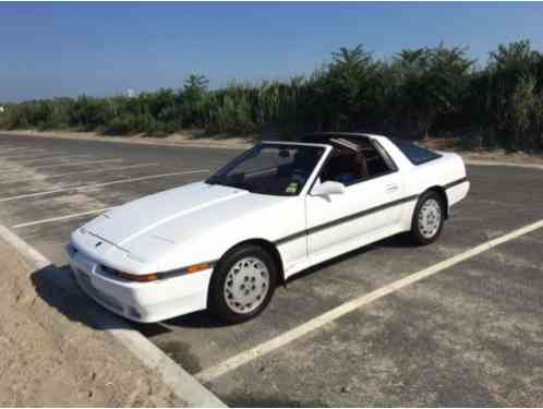 Toyota Supra (1989)