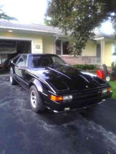 Toyota Supra Celica (1985)