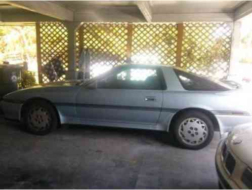 Toyota Supra LIFTBACK/SPORTS ROOF (1989)