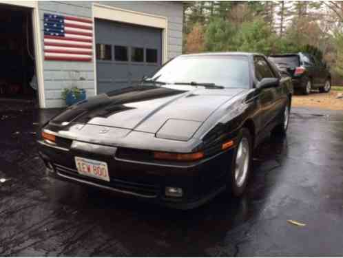 Toyota Supra Sport Package (1991)