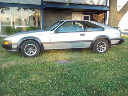 Toyota Supra SUPRA (1985)