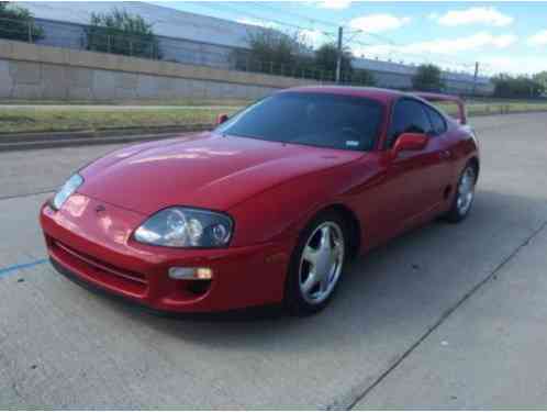 Toyota Supra tt (1995)