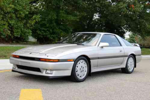 Toyota Supra Turbo (1988)