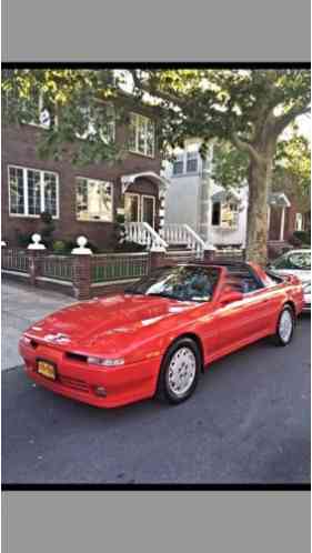 Toyota Supra Turbo (1989)