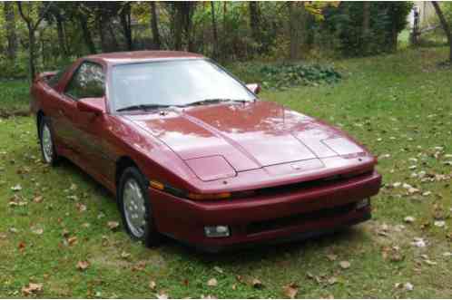 Toyota Supra (1988)