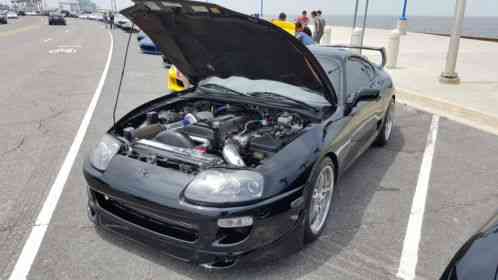 Toyota Supra (1994)