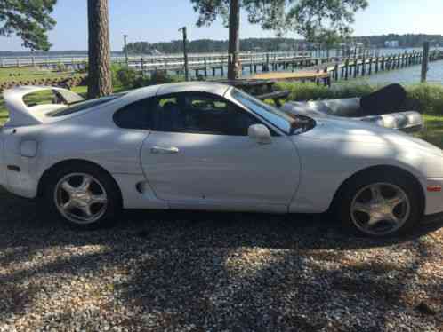 1997 Toyota Supra