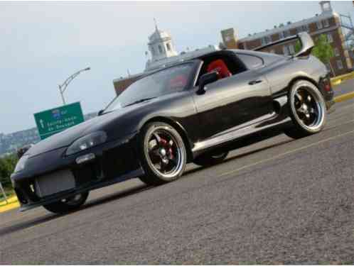 Toyota Supra (1993)