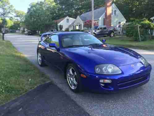 Toyota Supra (1997)