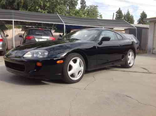 Toyota Supra (1993)