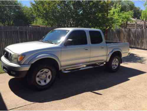 Toyota Tacoma (2004)