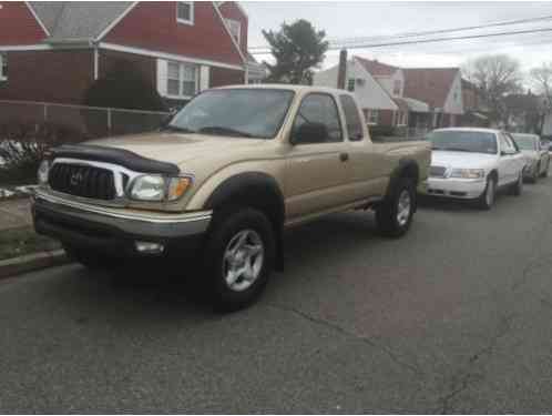 Toyota Tacoma (2002)