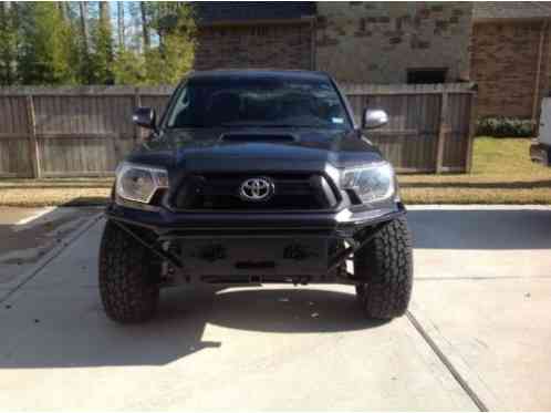 2012 Toyota Tacoma