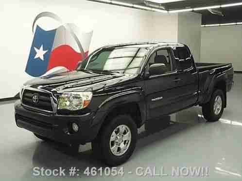 2007 Toyota Tacoma 2007 PRERUNNER V6 ACCESS CAB AUTO 79K MI