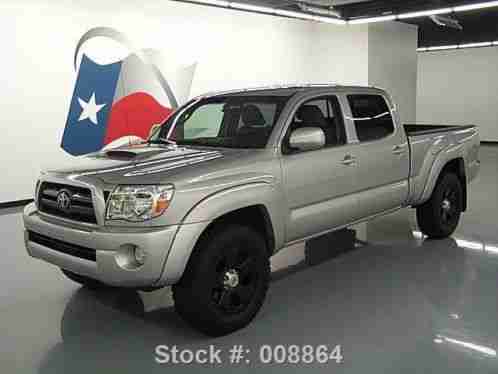 2009 Toyota Tacoma 2009 DBL CAB 4X4 TRD SPORT REAR CAM 83K