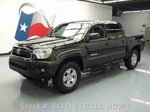 2012 Toyota Tacoma 2012 DBL CAB 4X4 TRD OFF-ROAD NAV 61K MI