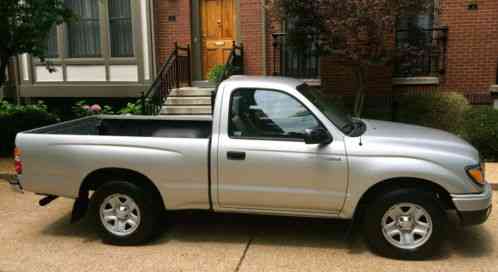 Toyota Tacoma (2003)