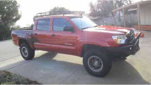 2012 Toyota Tacoma