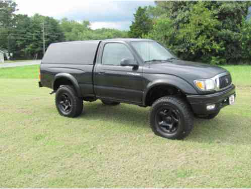 2001 Toyota Tacoma