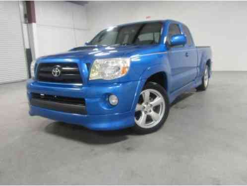 2008 Toyota Tacoma