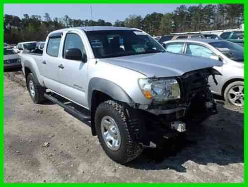 2007 Toyota Tacoma 2WD Double 141 V6 AT PreRunner