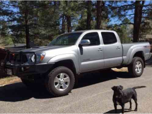 Toyota Tacoma (2014)