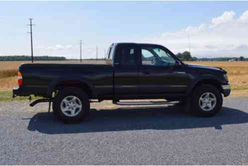 Toyota Tacoma (2001)