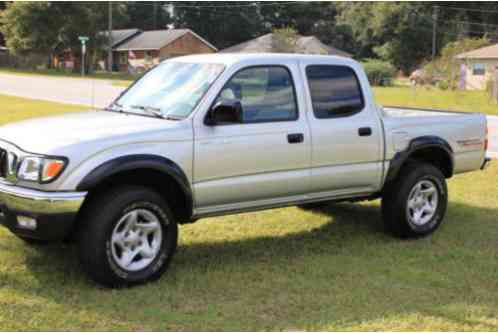 Toyota Tacoma 4 portes