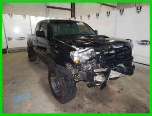 Toyota Tacoma 4WD Access V6 AT (2011)