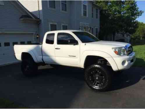 Toyota Tacoma Access Cab (2009)