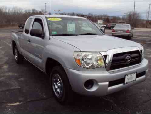 2008 Toyota Tacoma ACCESS Cab