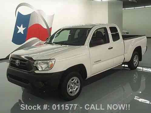 Toyota Tacoma ACCESS CAB AUTOMATIC (2012)