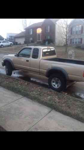 2001 Toyota Tacoma