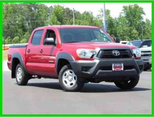 Toyota Tacoma (2013)