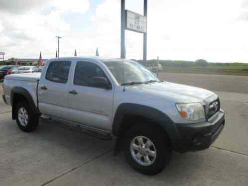 Toyota Tacoma (2008)