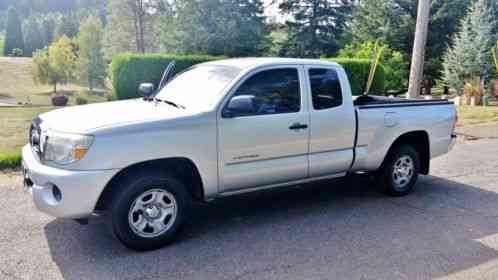 2005 Toyota Tacoma