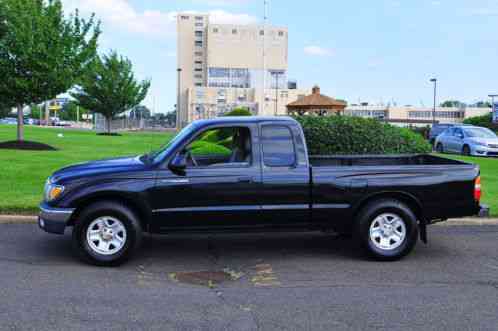 2004 Toyota Tacoma