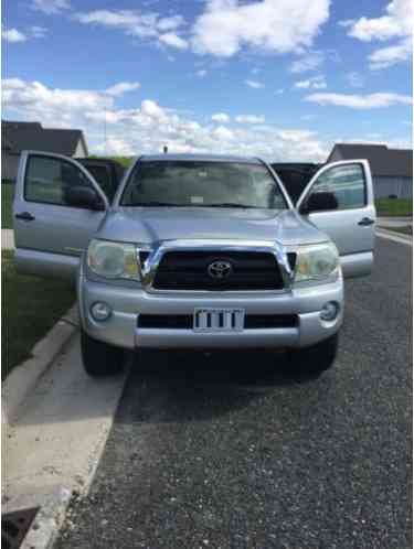 Toyota Tacoma (2005)