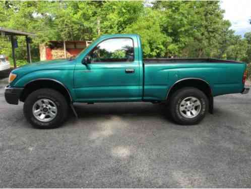 Toyota Tacoma (1998)